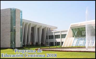 ¨Programa de Educación Continua 2018